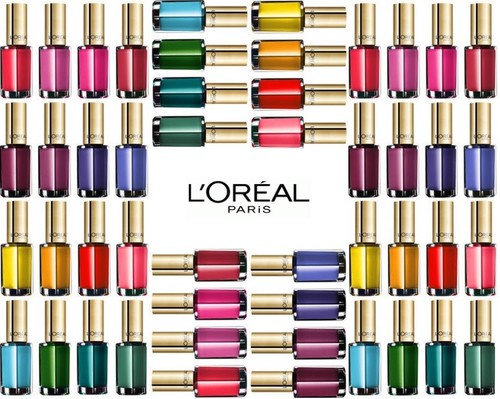 Nail polish oreal - nail,