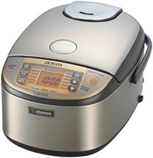 ZOJIRUSHI IH Rice Cooker