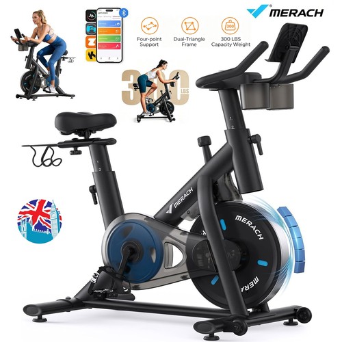 Merach s26 home exercise bike - s26,