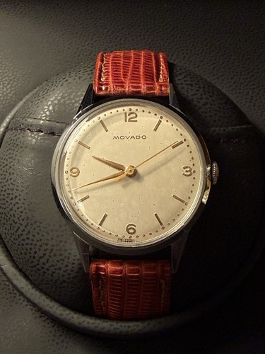 Movado 1958 vintage dress - 1958,