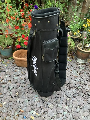 Vintage macgregor golf bag - vintage,