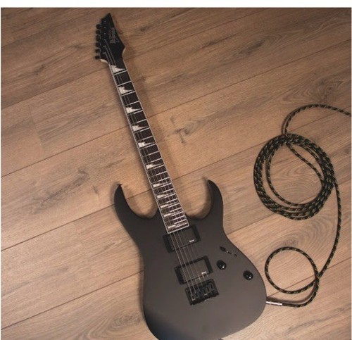 Ibanez grg121dx gio black - ibanez,