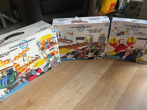 Nex mario kart - wii, bowser's