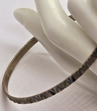 VINTAGE BRACELET 1970s DIAMOND