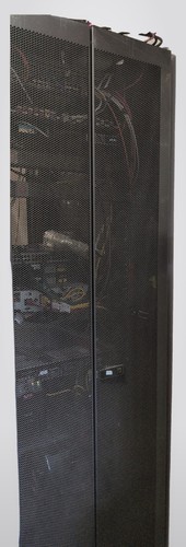 42u dell server cabinet rack - cabinet,