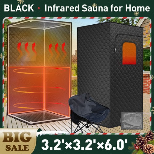 Portable dry sauna with - portable,