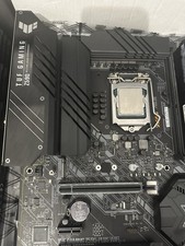 ASUS TUF Gaming Z590-Plus WiFi (i7 11700F + 16GB Ram included)