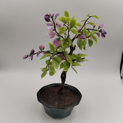 Vintage andrea glass wisteria - andrea,