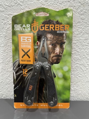 Gerber bear grylls ultimate - bear,