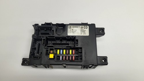 Vauxhall corsa fuse box - vauxhall,