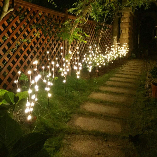Pack 76cm twig - 3, lights
