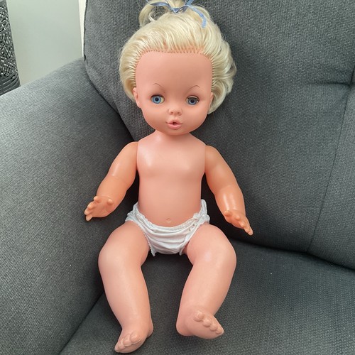 Vintage palitoy tiny tears - tiny,