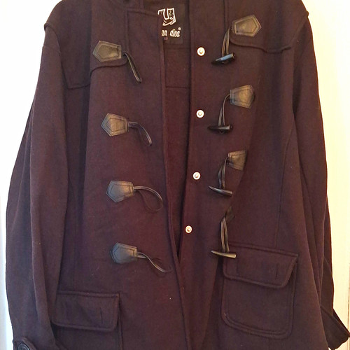 Urban diva men duffle coat - men’s,