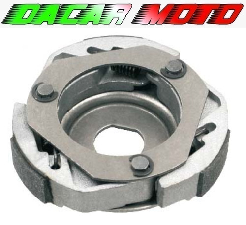 Clutch bell peugeot tweet - clutch,