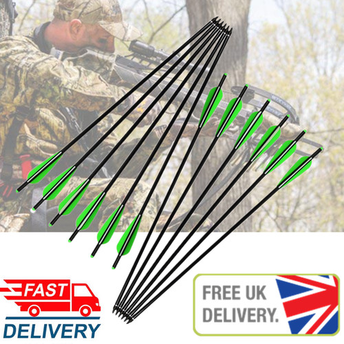 12x aluminum crossbow - 12x,