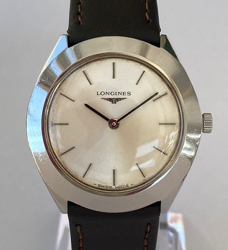 Longines vintage watch gents - watch,