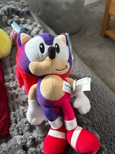 Sonic the hedgehog 30 cms