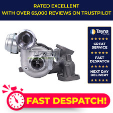 Turbo New fits SEAT ALTEA 5P