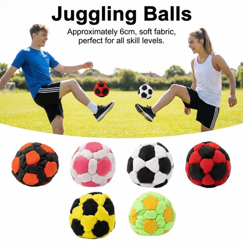 Football shape soft juggling - soft,