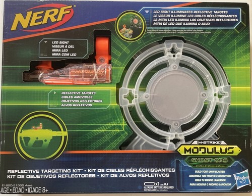Rare nerf modulus ghost ops - rare,