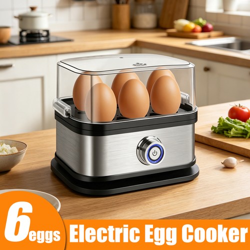 Electric egg boiler eggs - egg,