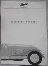 Marlin engineering builder