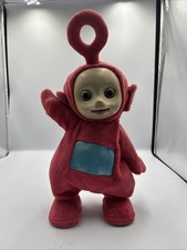 Teletubbies 1996 TV Series Dance With Me Dancing Po Tomy See Description