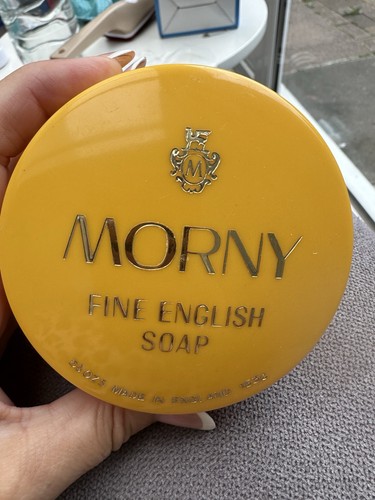 Vintage morny fine english - morny,