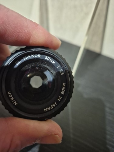 Nikon nikkor 50mm - 50mm, 1:2.8
