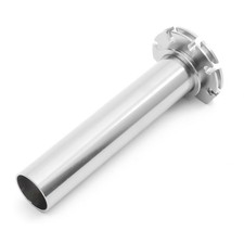 Pit Dirt Silver Bike 1/4 Turn