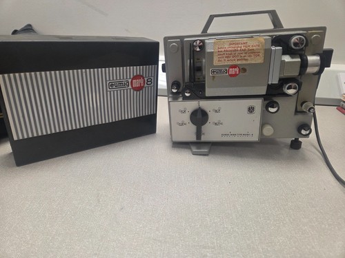 Vintage eumig mark standard - vintage,