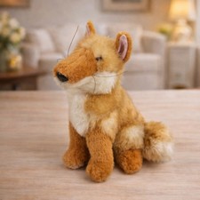 11″ PMS Plush Fox Soft Toy ~