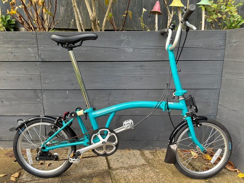 Brompton b75 - b75, line)