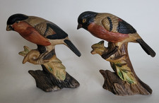 Vintage Pair of Bone China