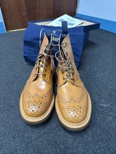 Trickers Stow Boots - UK 9.5 -