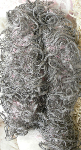 Dbl thick scarf pink - thick,