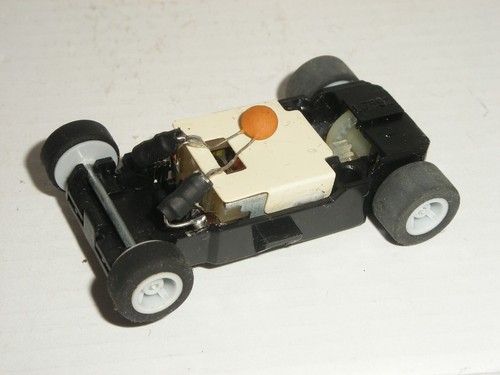 12v micro scalextric chassis - 12v,