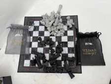 Harry Potter Wizard Chess Set