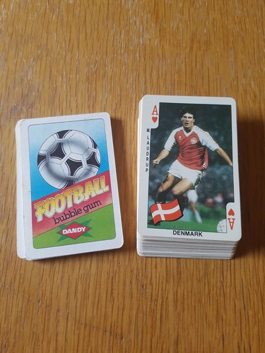 Dandy bubble gum cards - dandy,