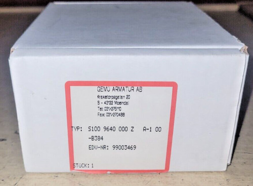 New box gemu - new,
