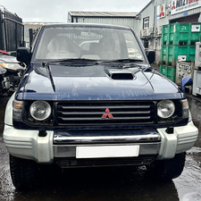 Mitsubishi pajero mk2 - mk2, v26w