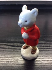 BESWICK- "RUPERT SNOWBALLING"