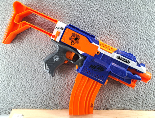 Nerf strike elite stryfe - n-strike,