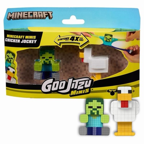 Heroes goo jit minis - of,