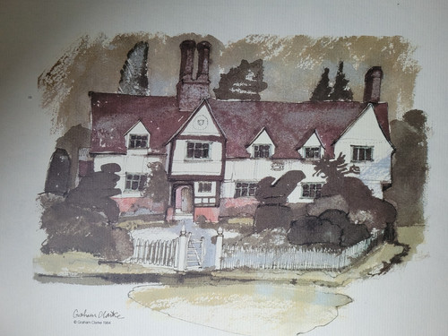 Graham clarke 1984 - clarke, (