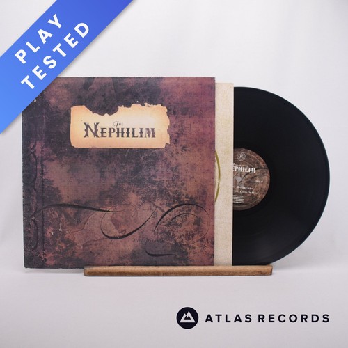 Fields the nephilim - fields,