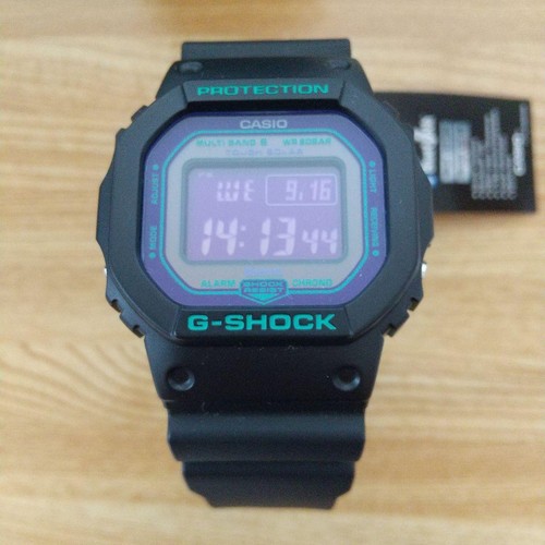 Casio shock digital watch - casio, g-shock