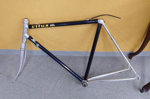 Vitus 979 dural french - 979, made