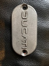 Ducati Kingshaft Bevel 860 900 SS MHR cover clutch inspection cover