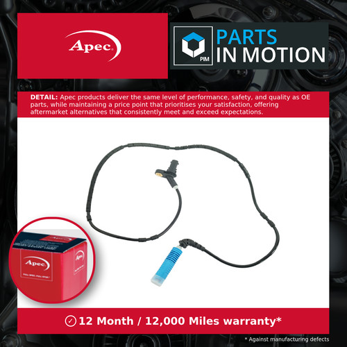 Abs sensor fits - abs,